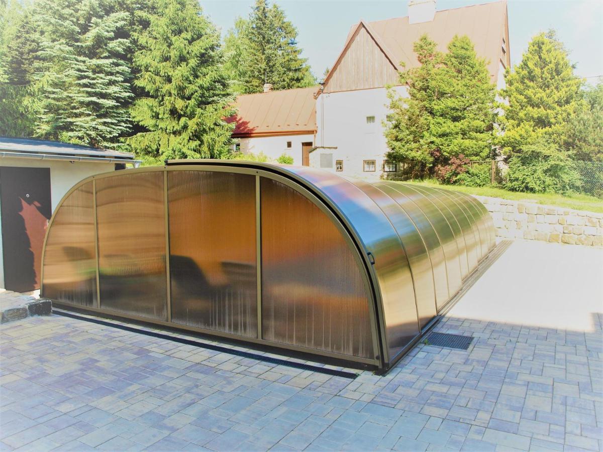 Resort Luft Sneznik Exterior photo