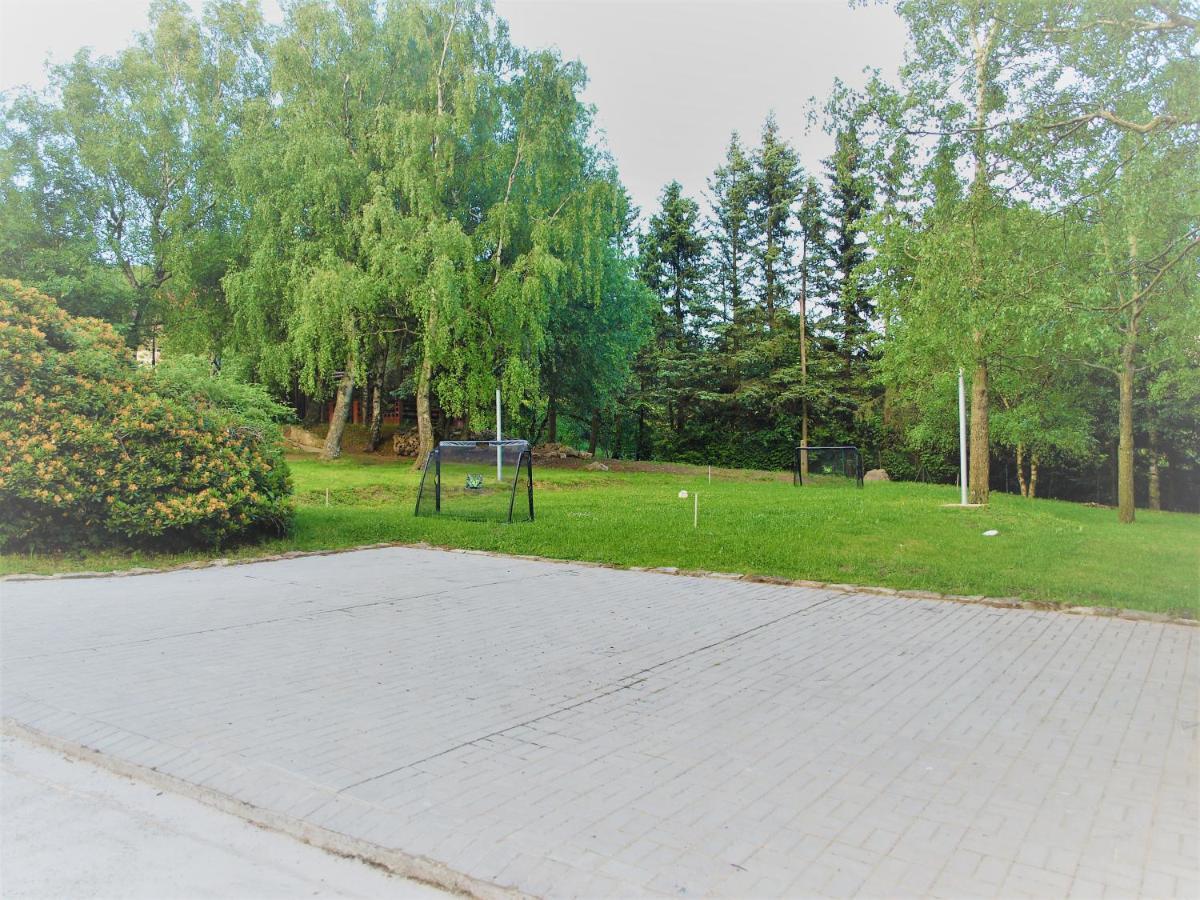 Resort Luft Sneznik Exterior photo